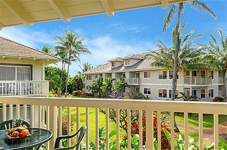 Poipu Kai Resort Kauai Экстерьер фото